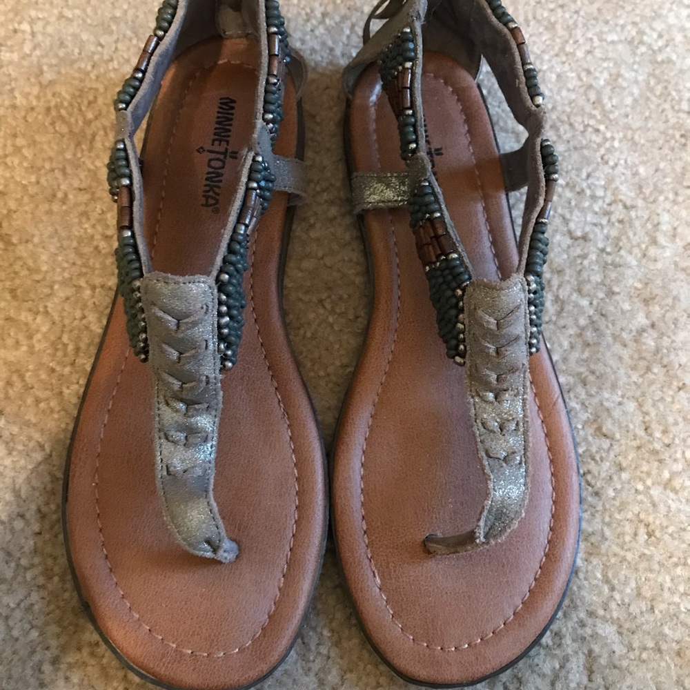 Minnetonka Sandals
